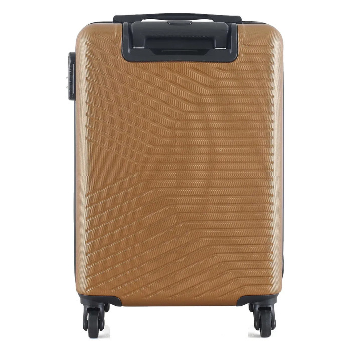 Валіза Semi Line 20" (S) Brown (T5693-1) 