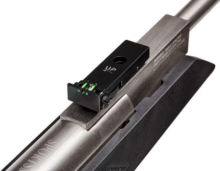 Гвинтівка пневматична Beeman Longhorn Silver 4,5 мм 