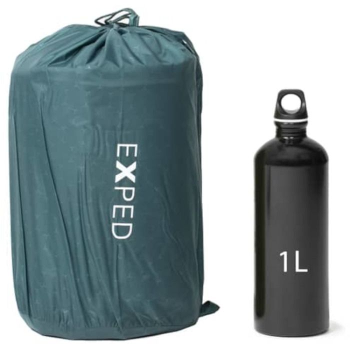 Килимок надувний Exped Dura 5R Duo LW 