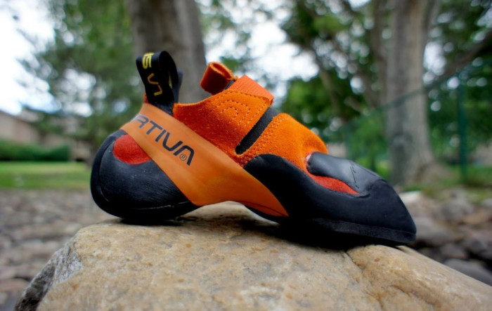 Скельні туфлі La Sportiva Python Nordic Gold, Розмір 45 