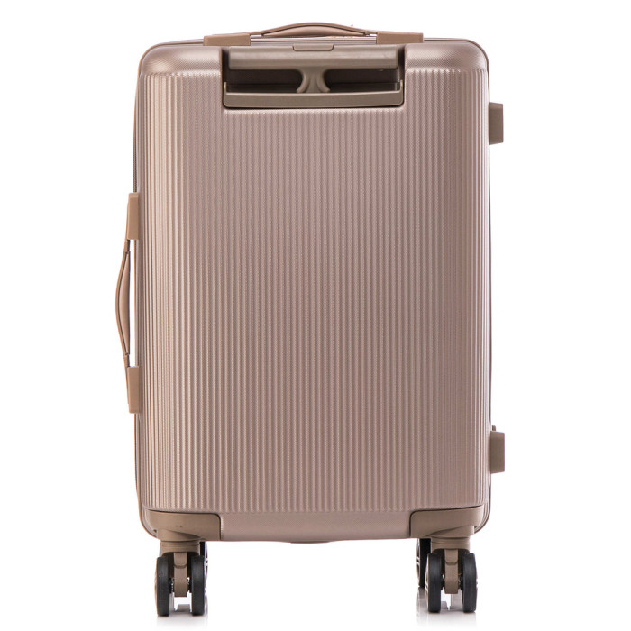 Валіза Semi Line 20" (S) Champagne (T5668-2) 