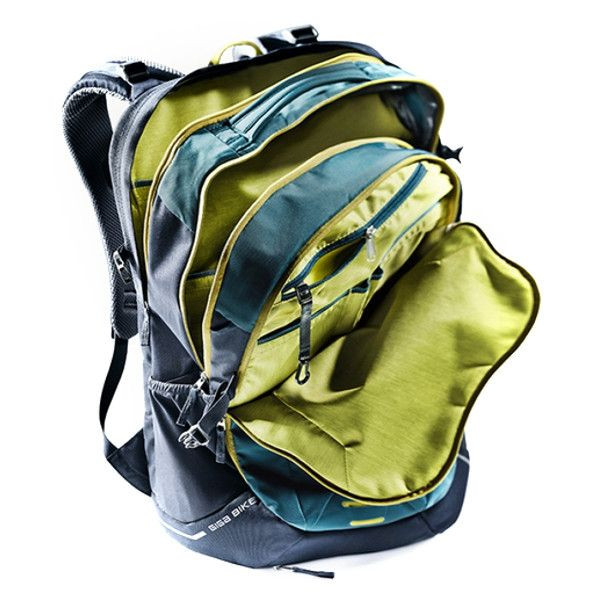 Рюкзак Deuter Giga Bike 28 л arctic-navy 