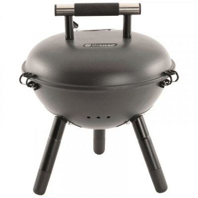 Гриль вугільний Outwell Calvados Grill M Grey (650791)