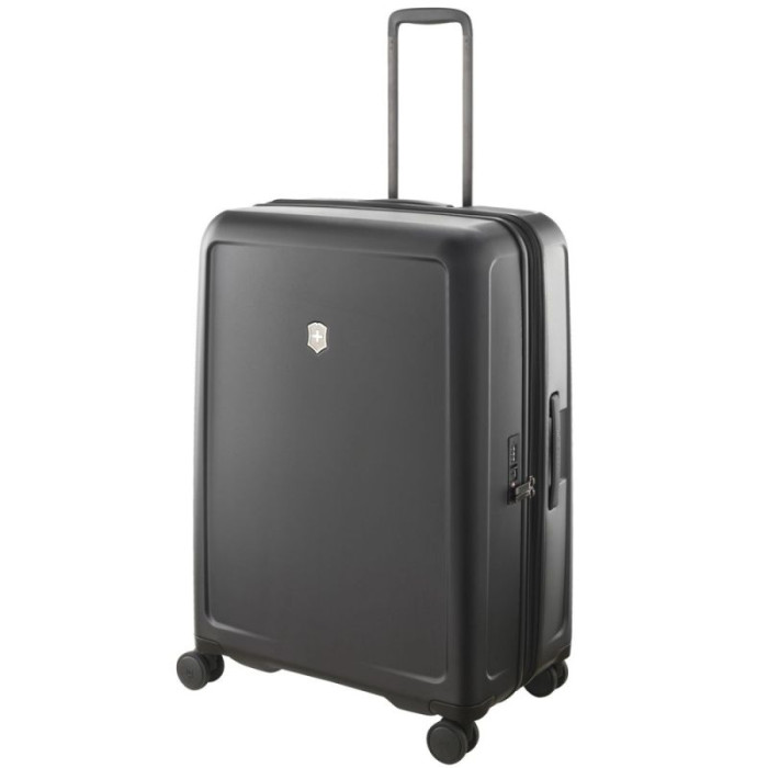 Чемодан на 4 колесах Victorinox Connex Hs/Black L Expandable 107/121 л (Vt605671) 