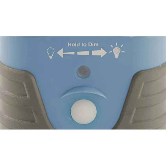 Ліхтар кемпінговий Outwell Lamp Carnelian DC 600 Blue Shadow (651060) 