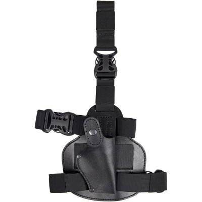 Кобура Ammo Key ILLEGIBLE-2 S на стегно для ПМ (KO.IL2.PM.S.03.0)