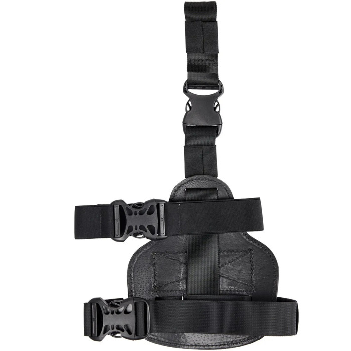 Кобура Ammo Key ILLEGIBLE-2 S на стегно для ПМ (KO.IL2.PM.S.03.0) 