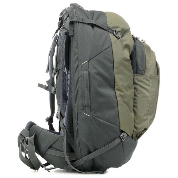 Рюкзак Deuter Aviant Access Pro 60 khaki-ivy 