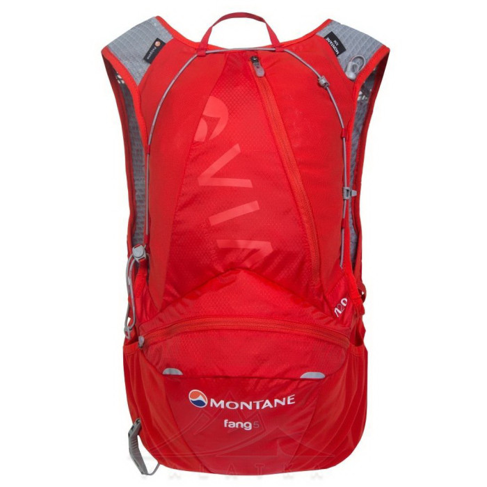 Рюкзак Montane Via Fang 5 Flag Red 