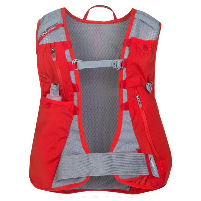 Рюкзак Montane Via Fang 5 Flag Red 