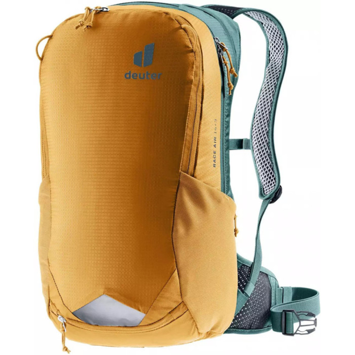 Рюкзак DEUTER Race Air 14+3 колір 6324 cinnamon-deepsea 
