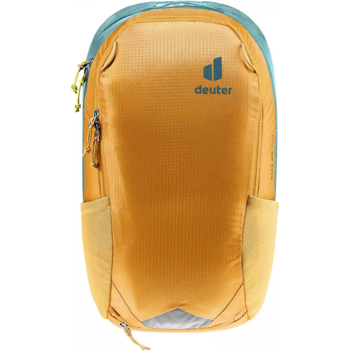 Рюкзак DEUTER Race Air 14+3 колір 6324 cinnamon-deepsea 