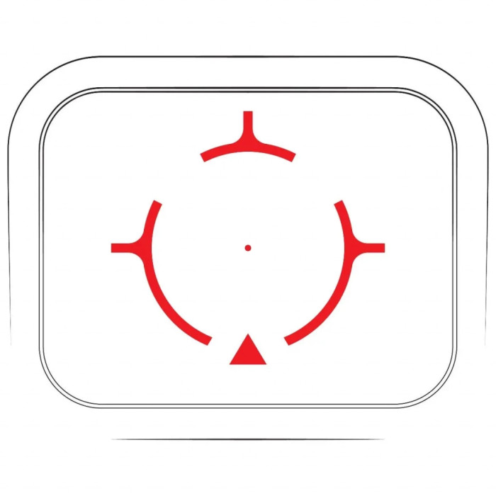 Приціл коліматорний Vortex Razor AMG UH - 1 Gen II Holographic Sight (AMG-HS02) 