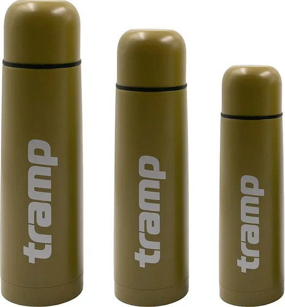Термос TRAMP Basic 0,75л UTRC-112 Хакі 