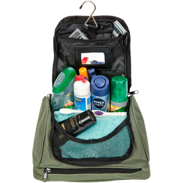 Косметичка Snugpak Luxury Olive 