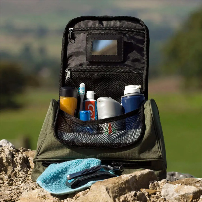 Косметичка Snugpak Luxury Olive 