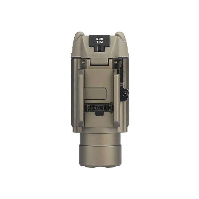 Ліхтар Olight Baldr RL з лазерним цілевказівником пісочний (BALDR RL DT) 