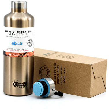 Термос Cheeki Classic Insulated 600 мл, Champagne 