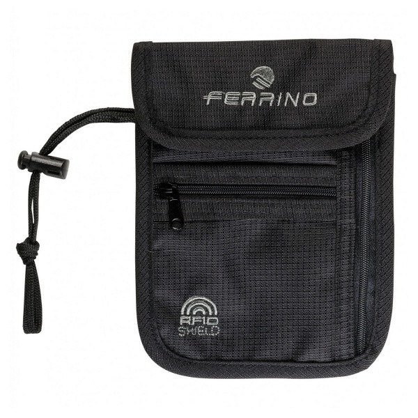 Сумка для документів Ferrino Anouk RFID Black 