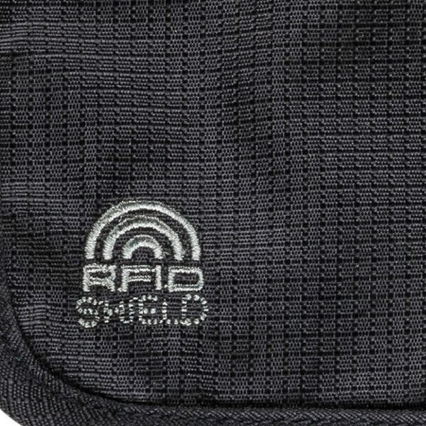 Сумка для документів Ferrino Anouk RFID Black 