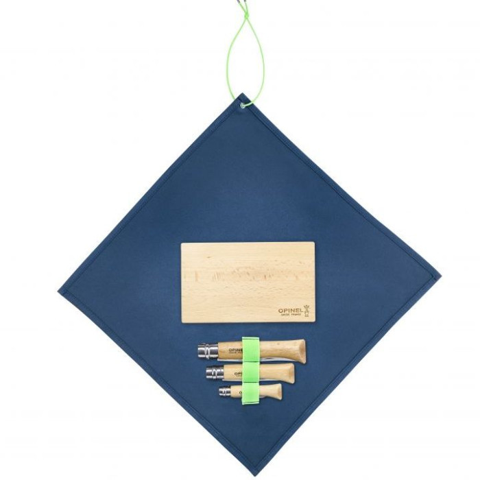 Набір ножів Opinel Nomad Set