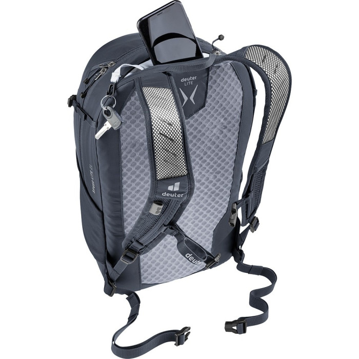 Рюкзак DEUTER Speed Lite 21 колір 7000 black 