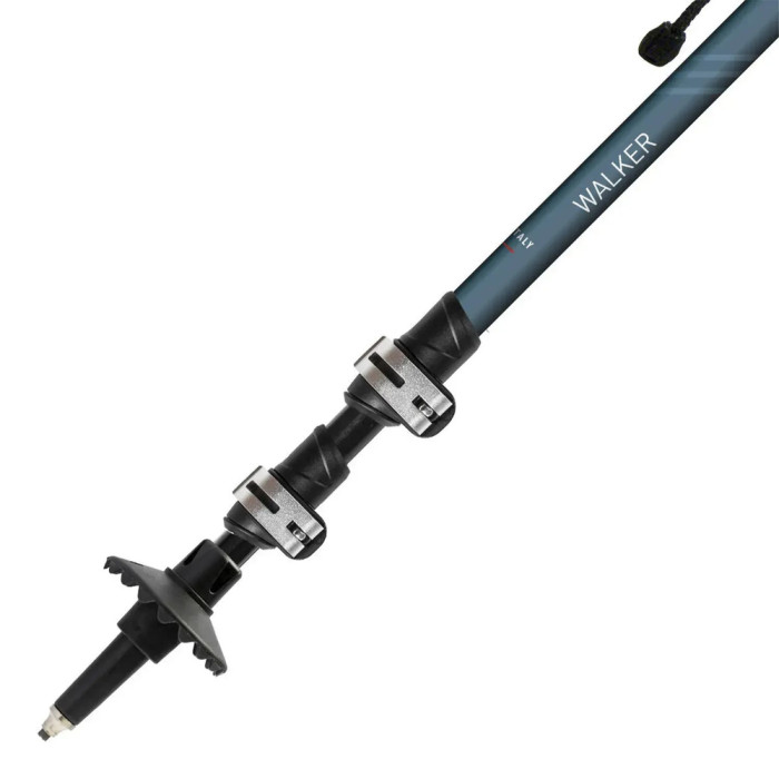 Палиця трекінгова Vipole Walker 100 Blue (S25 20) 