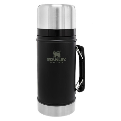 Термос Stanley Legendary Classic Black 2.0 0,94 л