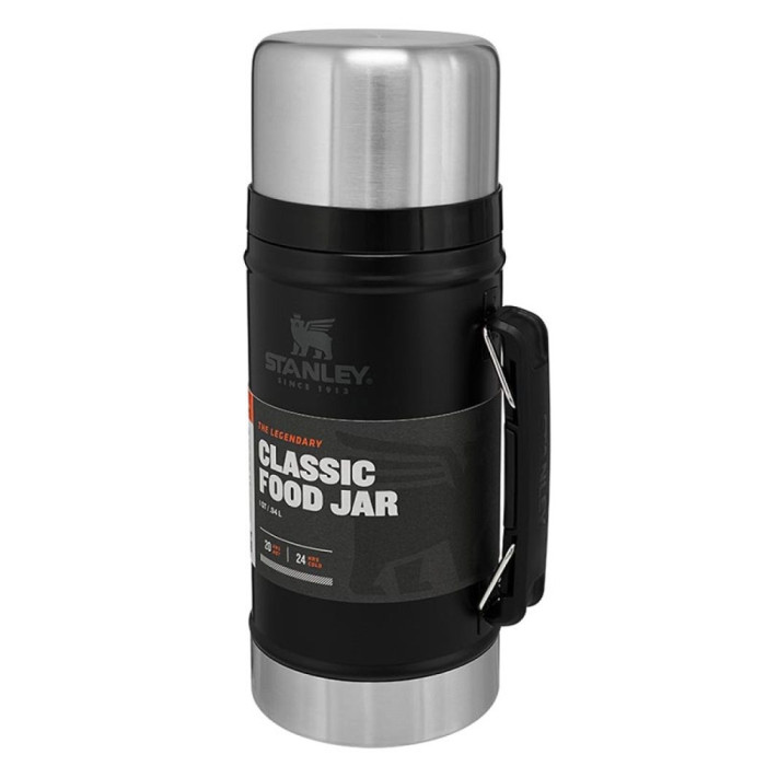 Термос Stanley Legendary Classic Black 2.0 0,94 л 