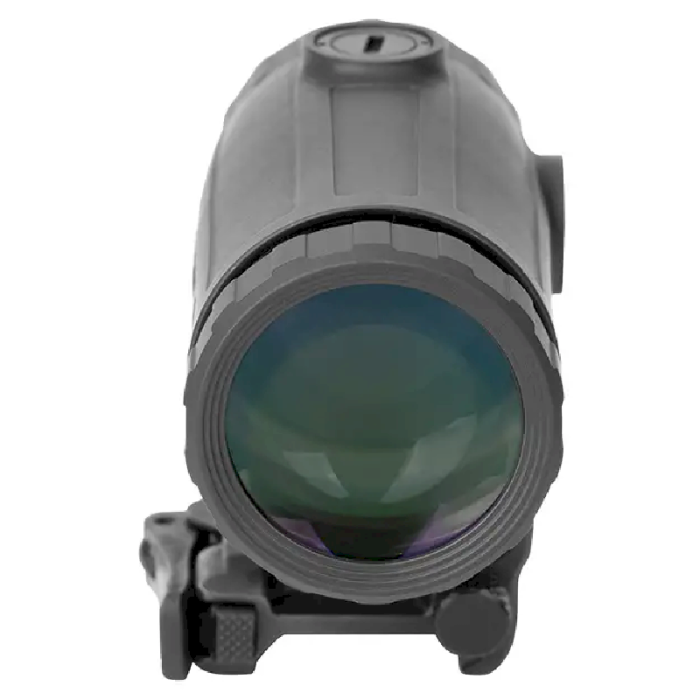 Магніфер Holosun HM3XT Micro 3x з відкидним кріпленням на Weaver/Picatinny 