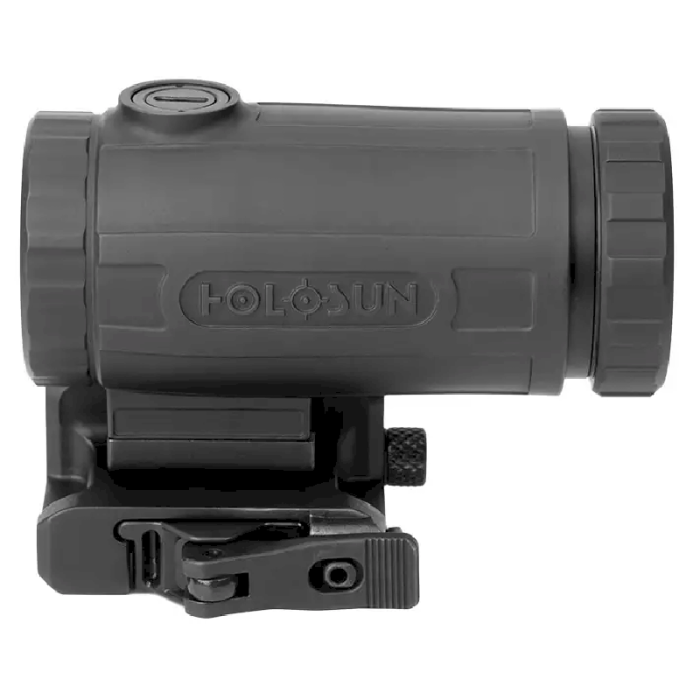 Магніфер Holosun HM3XT Micro 3x з відкидним кріпленням на Weaver/Picatinny 