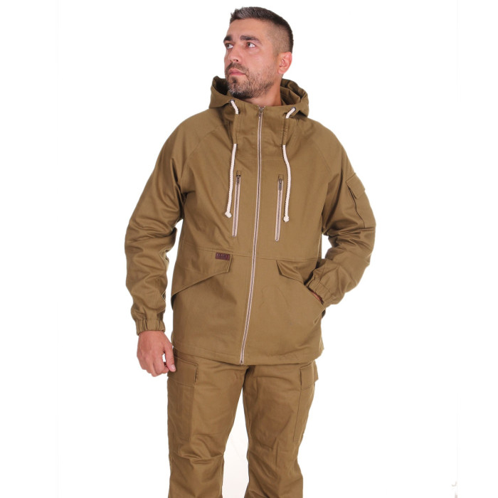 Куртка штормівка KLOST Олива, 5020.01, XXXL 