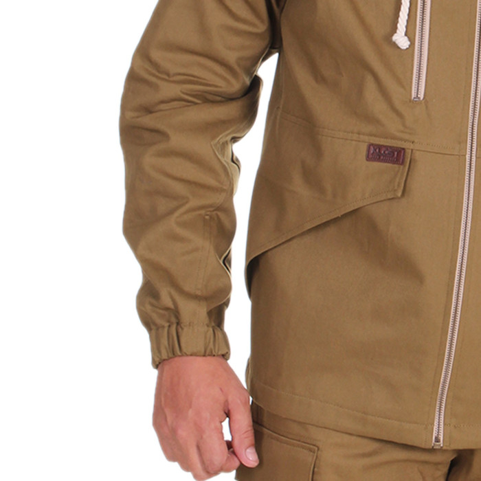 Куртка штормівка KLOST Олива, 5020.01, XXXL 