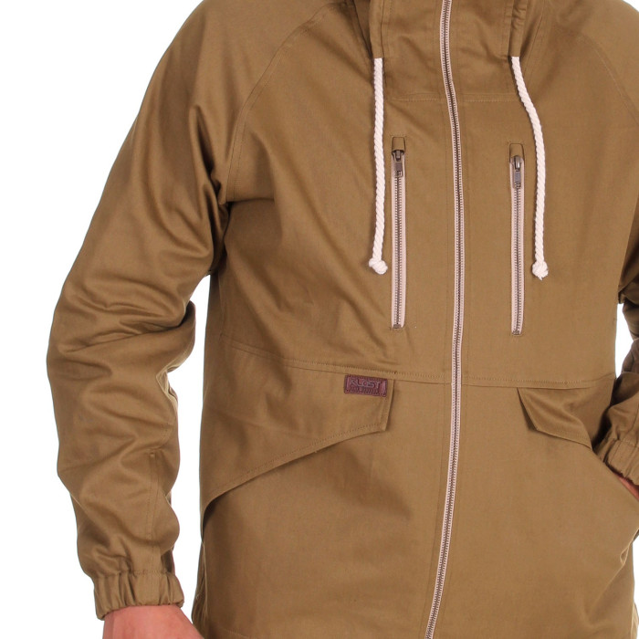 Куртка штормівка KLOST Олива, 5020.01, XXXL 