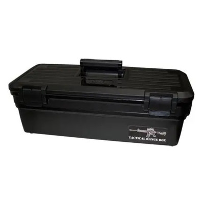 Кейс для чищення MTM польовий для чищення та догляду за АК, AR15 чорний