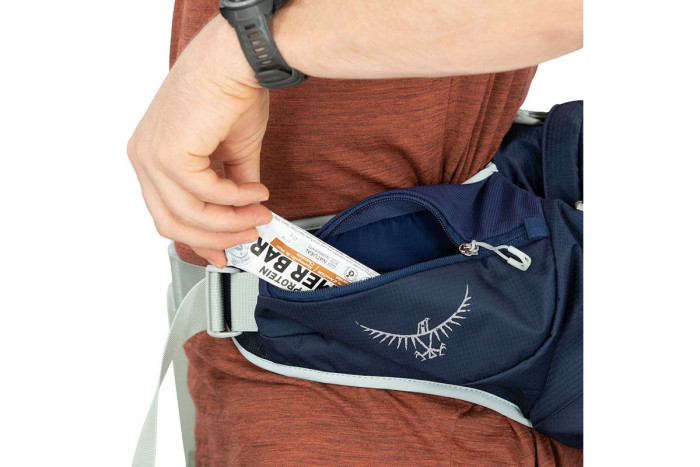 Рюкзак Osprey Talon 36-сірий 