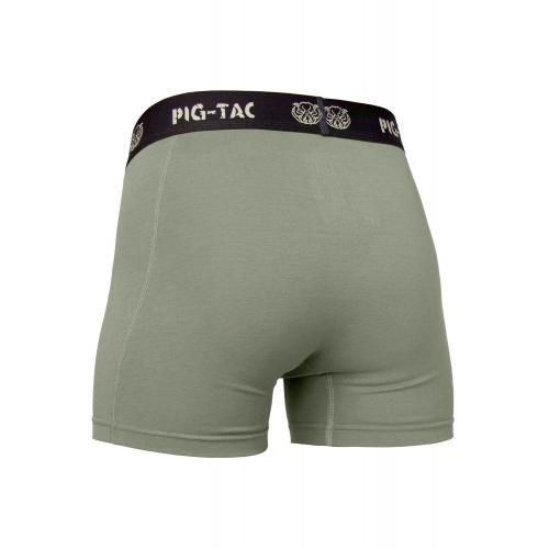 Труси P1G PCB Punisher Combat Boxers, оливкові, (UA281-39911-B7-OD) 