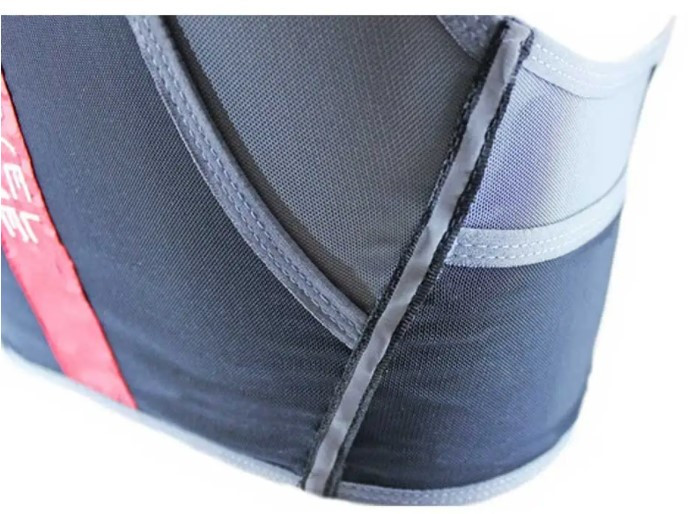 Рюкзак жилетка Travel Extreme X-RUN (червоний) S 