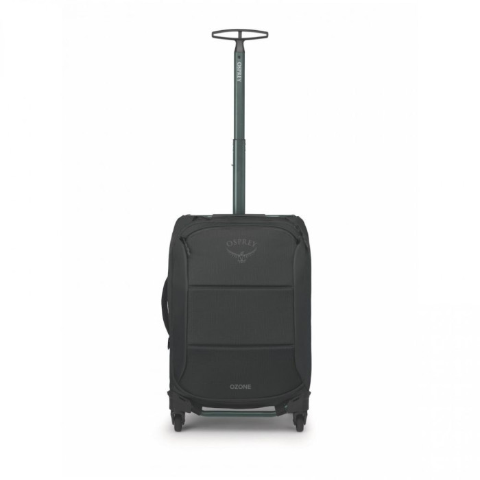 Сумка на колесах Osprey Ozone 4-Wheel Carry On 38L black - O/S - чорний 