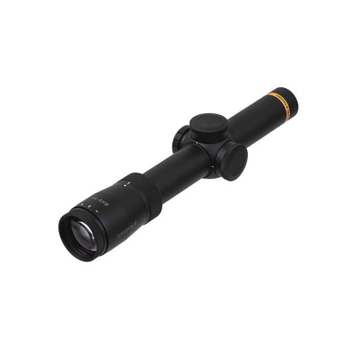 Приціл оптичний Leupold VX-5HD 1-5x24 (30mm) Metric Illum. FireDot 4 Fine (171385) 