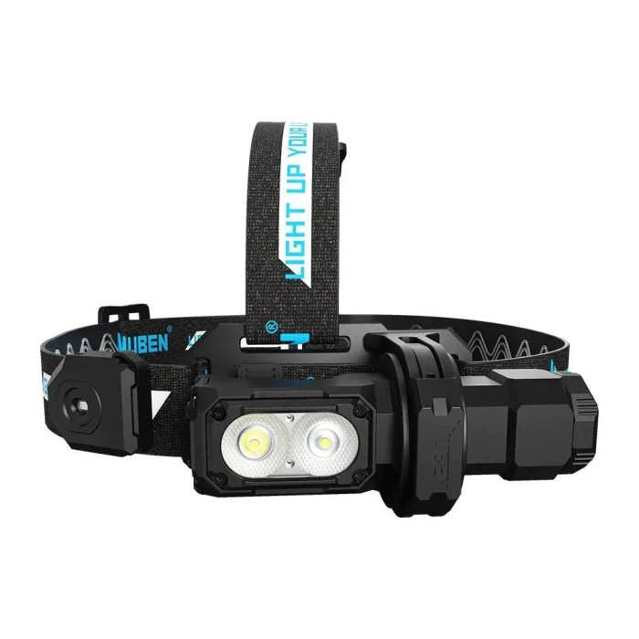 Подовжувач для ліхтаря Wuben E7, чорний 