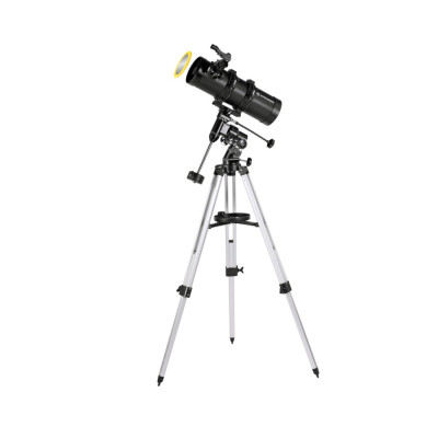 Телескоп Bresser Pluto II 114/500 EQ Carbon (4614500)