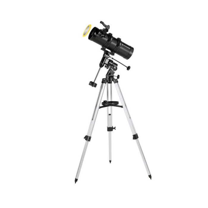 Телескоп Bresser Pluto II 114/500 EQ Carbon (4614500) 