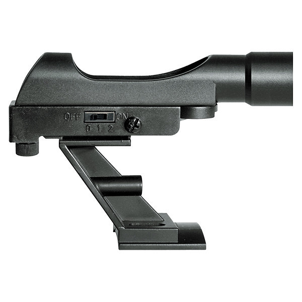 Телескоп Bresser Pluto II 114/500 EQ Carbon (4614500) 