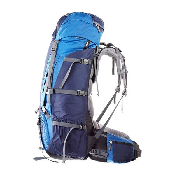 Рюкзак Deuter Aircontact, 65 + 10 л, midnight-ocean 