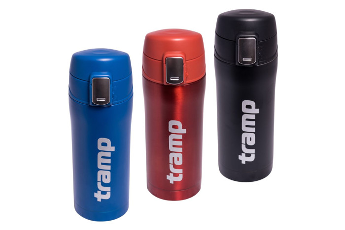 Термос 0,35 л Tramp TRC-106-red 