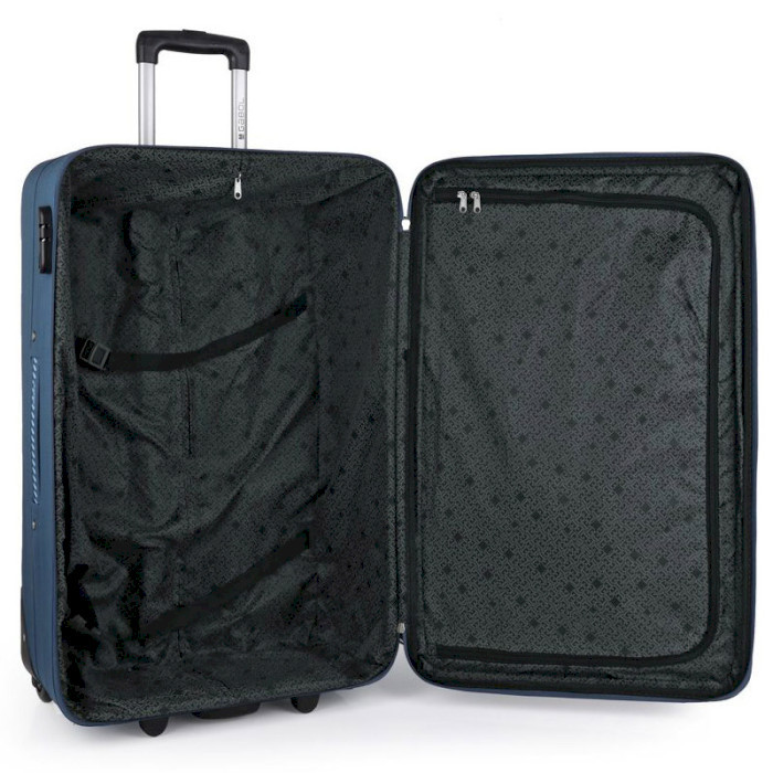 Валіза Gabol Malasia ( L) - синій 