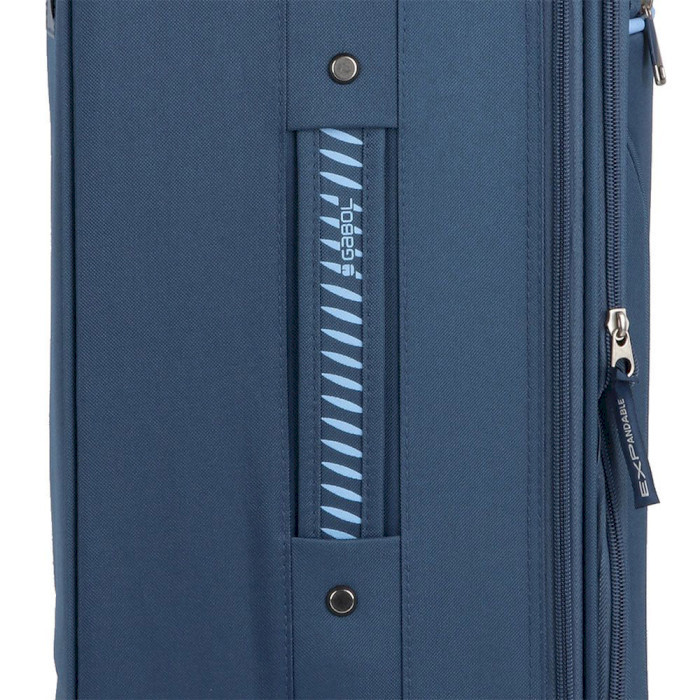 Валіза Gabol Malasia ( L) - синій 