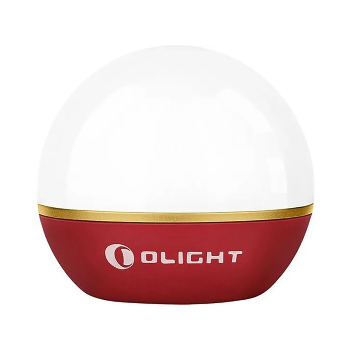 Ліхтар Olight Obulb MC, red 