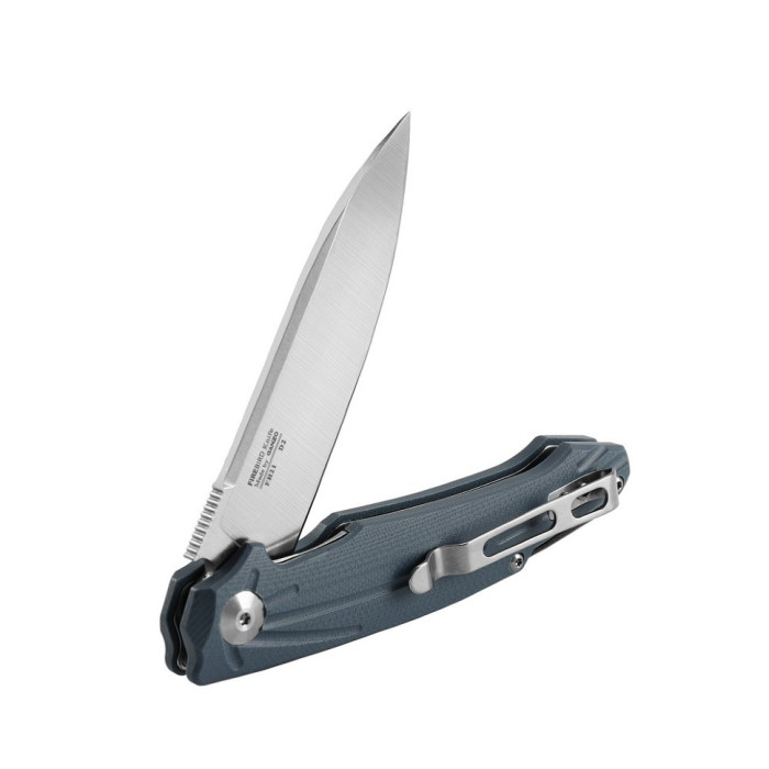 Ніж Firebird by Ganzo FH21 сталь D2, сірий 